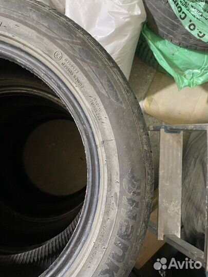 Hankook Ventus Prime 2 K115 205/55 R16 91H