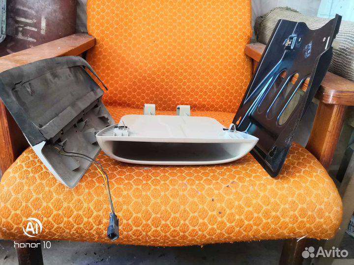 Потолок опель вектра б рест