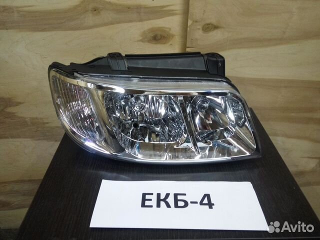 Фара правая Hyundai Matrix 1 2001-2010