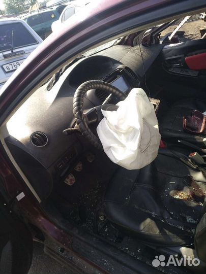 Geely mk cross в разбор