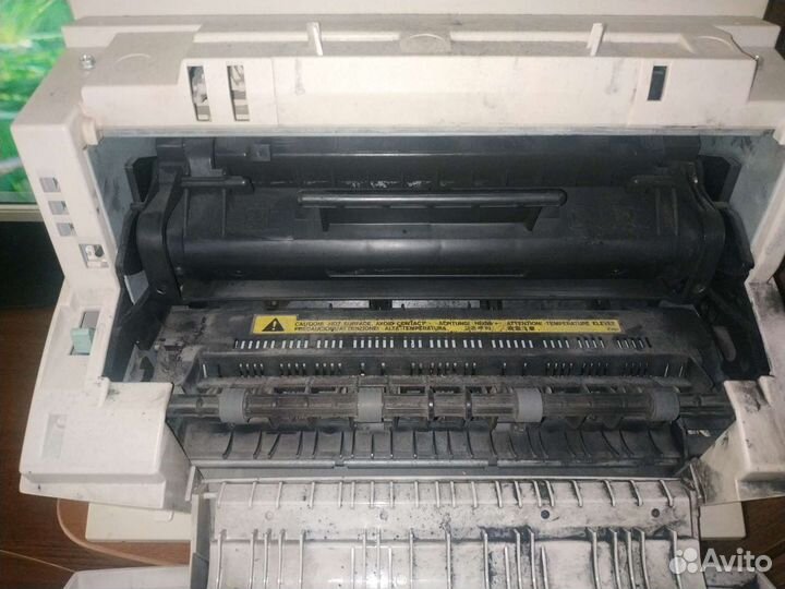 Принтер лазерный HP LaserJet 6L
