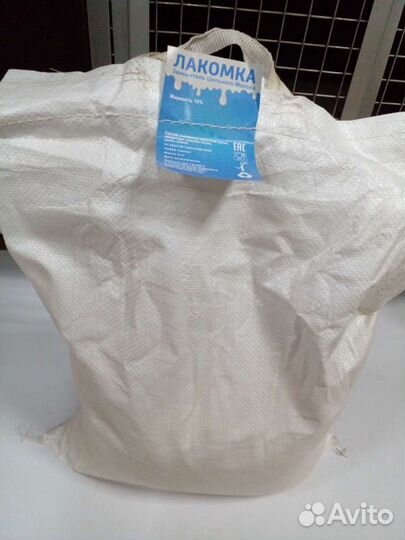 Заменитель цельного молока 5кг