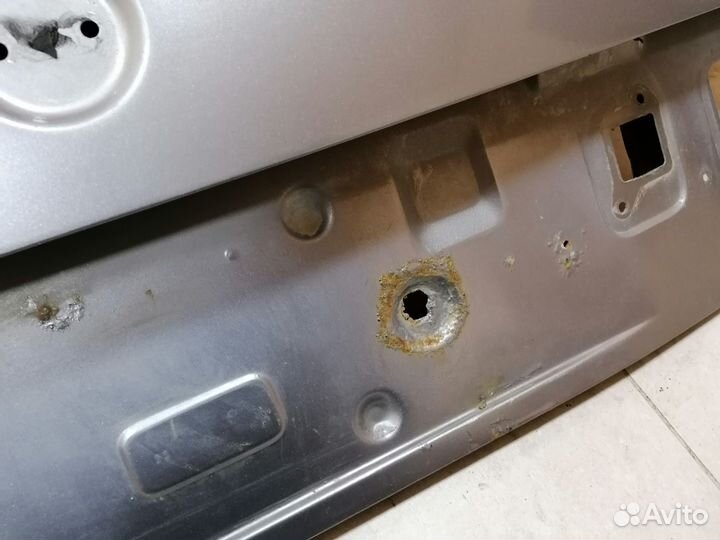 Крышка багажника VW Passat B3 ABS 1.8 1988-1993