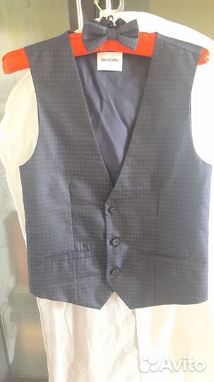 Жилетка Acoola рост 164 (с бабочкой)