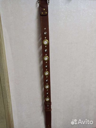 Ремень мужской натуральная кожа