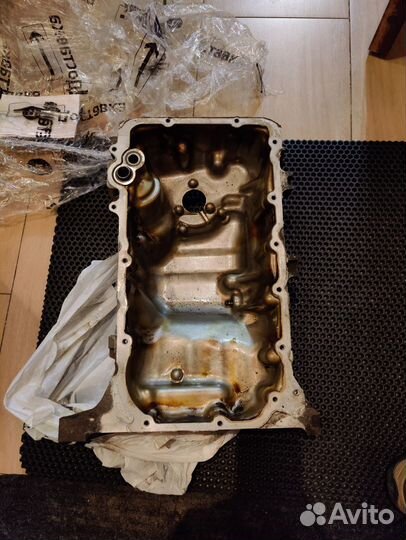 Поддон Honda R18A