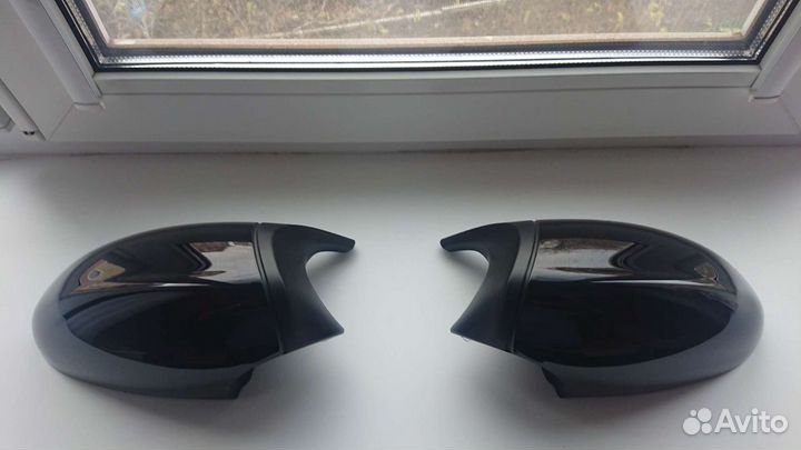 Крышки накладки зеркал BMW E81 E82 E87 E88 E90 E91