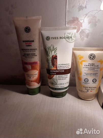 Скраб для тела,молочко для тела,крем