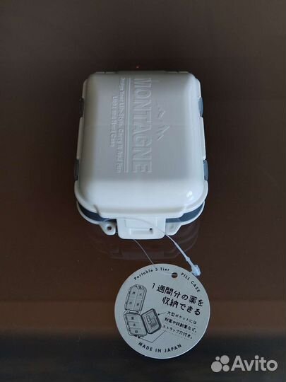 Таблетница 