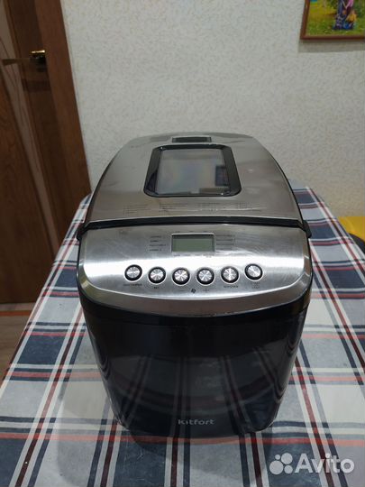 Хлебопечка Kitfort KT- 309
