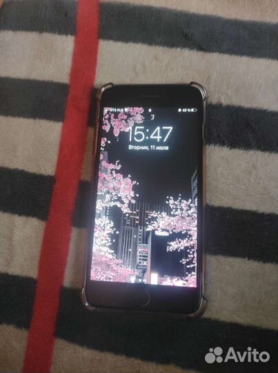 Телефон iPhone 7 plus