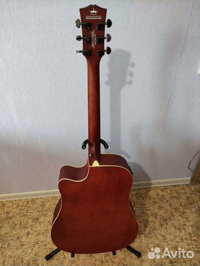 Kepma D1 CE новая Электроакустическая гитара Дредн