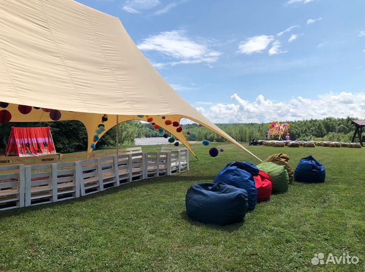 Шатер, Палатка, Тент