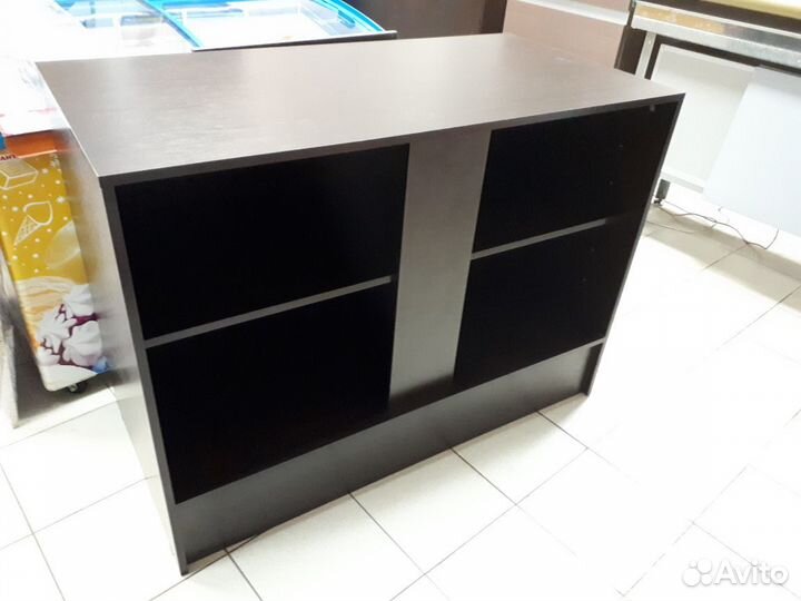 Прилавки из дсп повышенной прочности