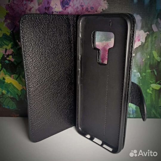 Чехол для телефона натуральная кожа
