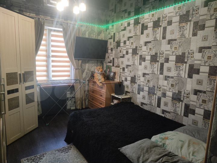 2-к. квартира, 42,4 м², 5/5 эт.