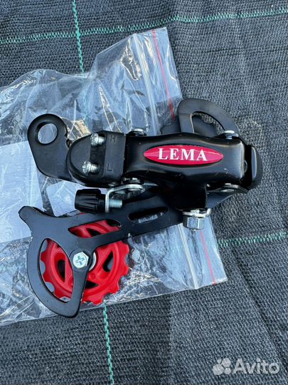 Задний переключатель