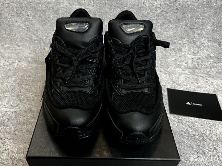 Кроссовки Raf Simons Adidas Ozweego 2 Black