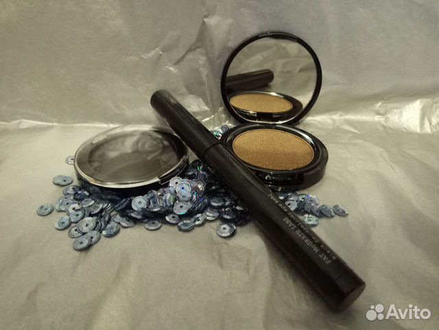 Набор Pat McGrath Dark Star 006 UltraSuede Brown