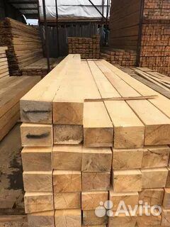 Пиломатериалы брус доска