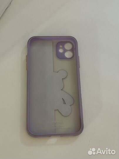 Чехол на iPhone 11