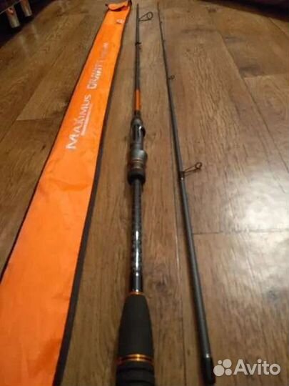 Спиннинг maximus gravity 7-35