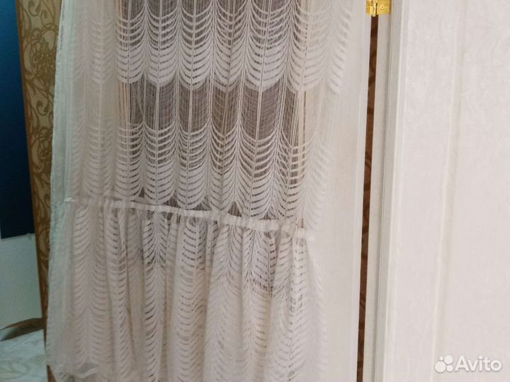 Шторы тюль