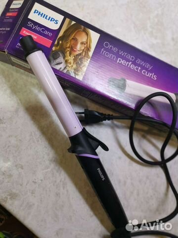 Стайлер плойка для волос