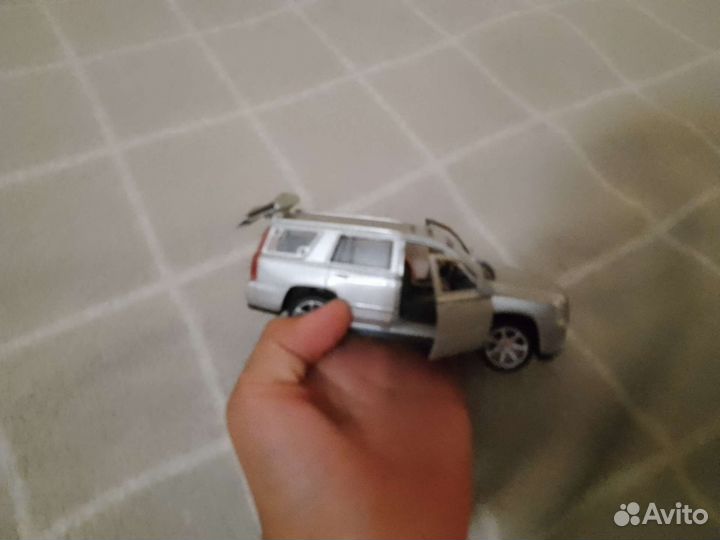 Модельки автомобилей