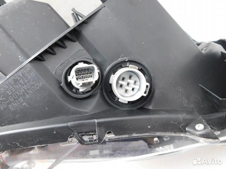 Фара левая Mazda CX-5