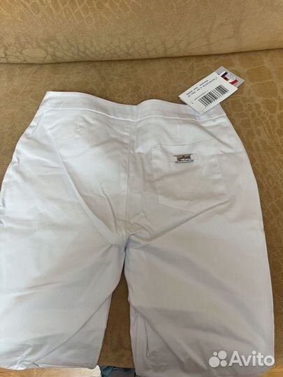 Медицинская одежда и обувь