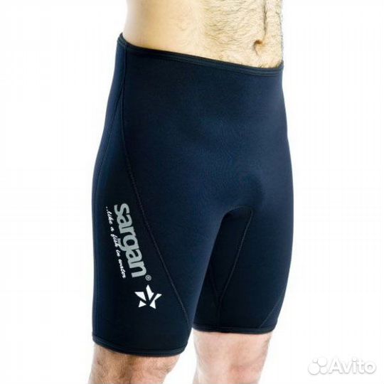 Шорты из неопрена Сивуч