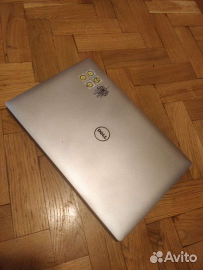 Ноутбук Dell XPS 9560 I7 7700HQ 16GB 1050 4GB