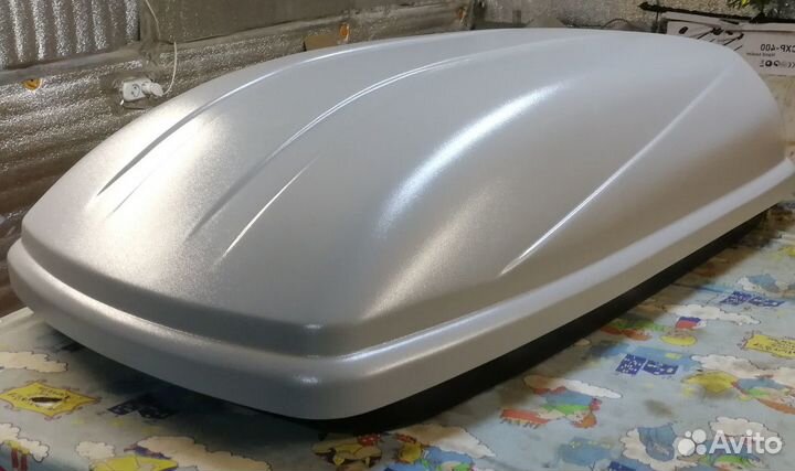 Автобокс Сателлит на автомобиль