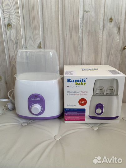 Стерилизатор подогреватель для бутылочек