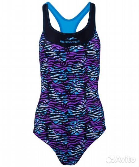 Купальник для плавания 25degrees Maldives Tropic