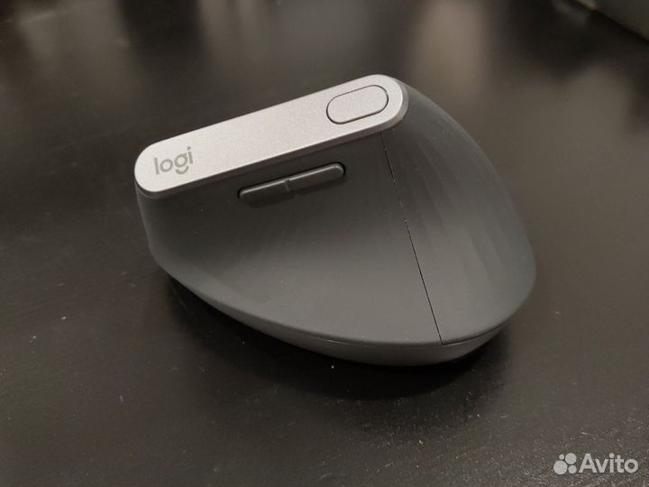 Logitech mx vertical