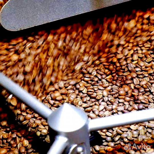 Кофе в зернах 1 кг от производителя. Арабика