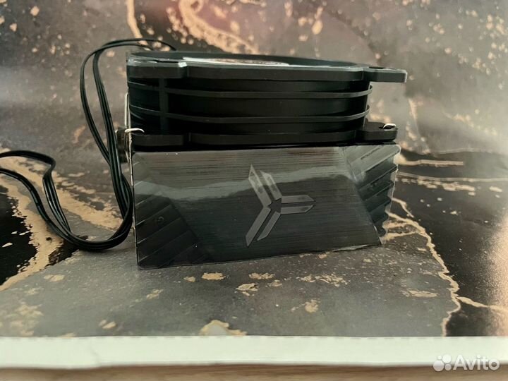 Башня для процессора CR-1200 RGB AM2; AM4; AM3; AM