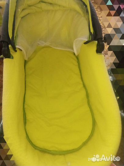 Коляска 3 в 1