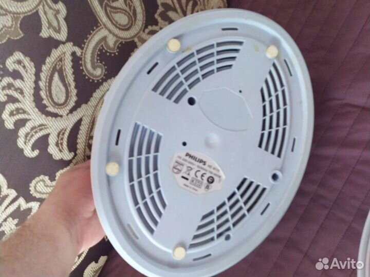 Пароварка philips HD9110