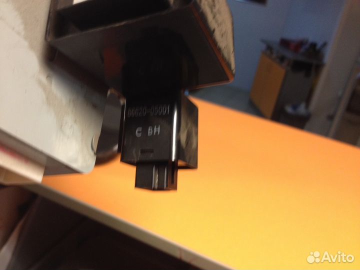 Блок центрального замка на Ssang yong kyron