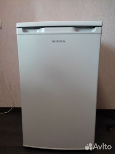 Морозильная камера бу маленькая Супра,на 3 камеры