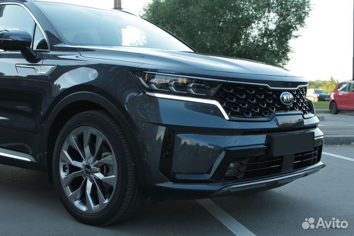 Kia Sorento 2.2 AMT, 2020, 72 000 км