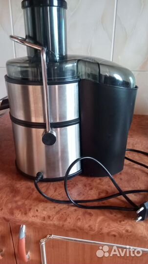 Соковыжималка