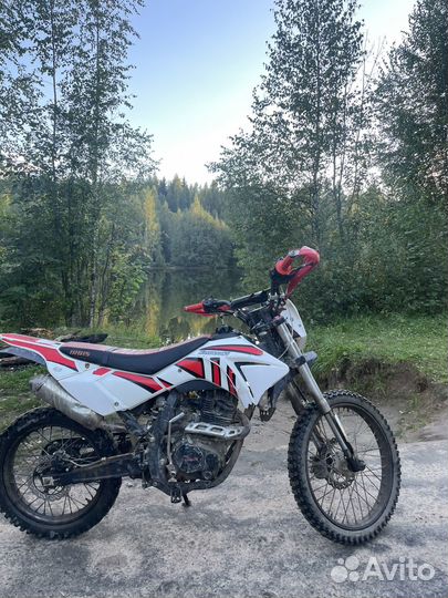 Эндуро irbis TTR 250