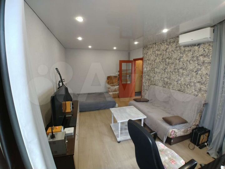 1-к. квартира, 37,3 м², 3/9 эт.