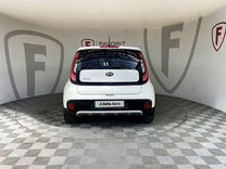 Kia Soul 2.0 AT, 2019, 94 000 км, с пробегом, цена 1 699 000 руб.