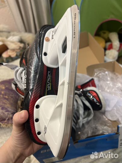 Коньки хоккейные bauer 3xpro