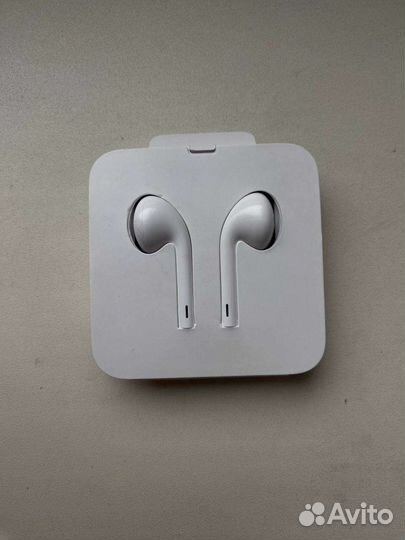 Наушники оригинальные apple earpods 3 5 мм